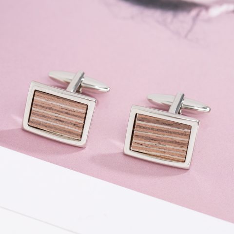 Butoni Cămașă Silver Monarch GWP Butoni Cămașă Silver Monarch GWP