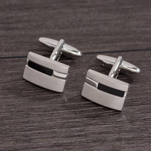 Butoni Cămașă Titan Noir GWP Butoni Cămașă Titan Noir GWP