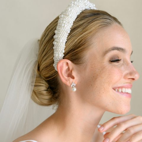 Cercei Mireasă Luci Sognanti ERS