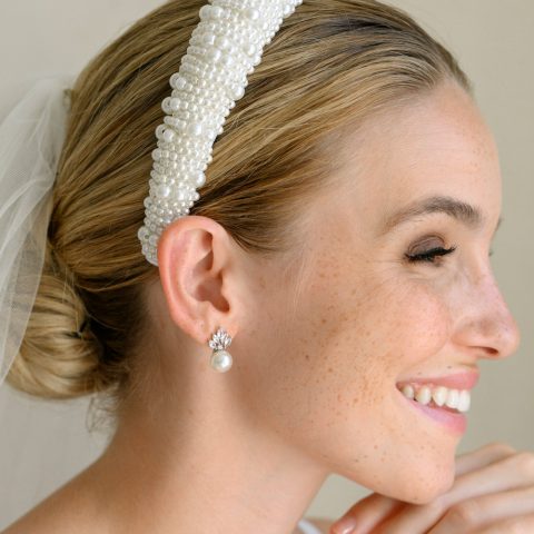 Cercei Mireasă Luci Sognanti Silver ERS Cercei Mireasă Luci Sognanti Silver ERS