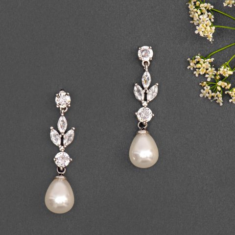 Cercei Mireasă Luci dell'Anima Silver ERS