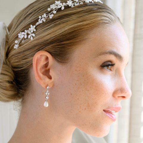 Cercei Mireasă Luci dell’Anima Silver ERS Cercei Mireasă Luci dell'Anima Silver ERS