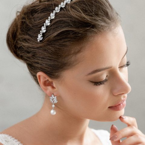 Cercei Mireasă Magia d’Argento ER