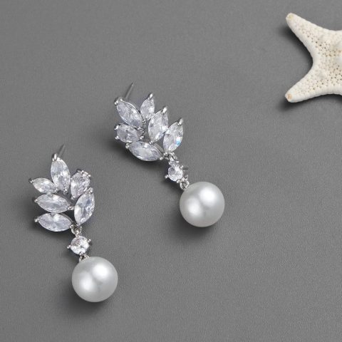 Cercei Mireasă Magia d’Argento ER