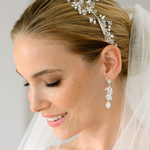 Cercei Mireasă Riflessi d'Amore ER