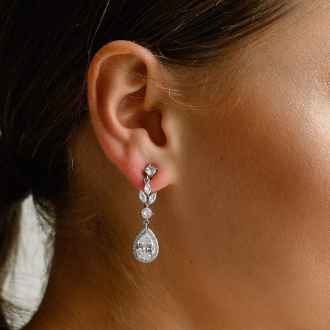 Cercei Mireasă Serenata d’Amore ERS