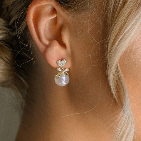 Cercei Mireasă Sogno d’Oro ERPE