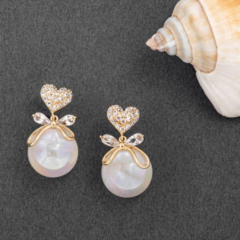 Cercei Mireasă Sogno d’Oro ERPE