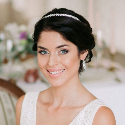 Cercei Mireasă Stelle Cadenti EG