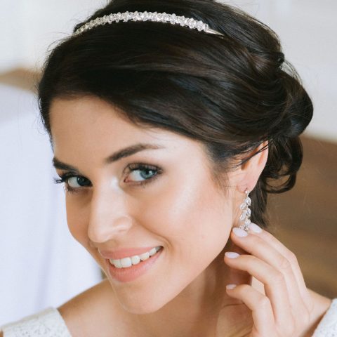 Cercei Mireasă Stelle Cadenti EG