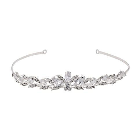 Coroniță Păr Mireasă Amor Brillante TS J