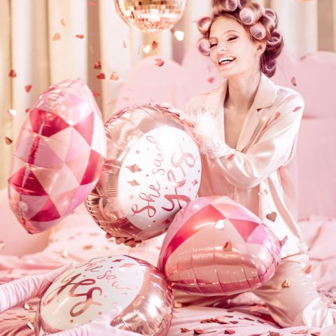 BALON INEL SHE SAID YES