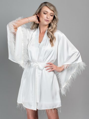 HALAT MIREASA CU PENE EDITH ()