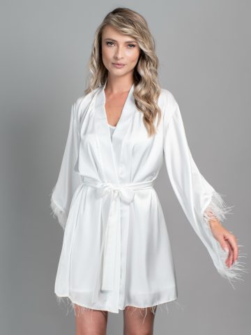 HALAT MIREASA CU PENE EDITH ()