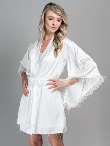 HALAT MIREASA CU PENE EDITH ()