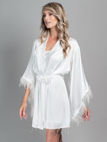 HALAT MIREASA CU PENE EDITH ()