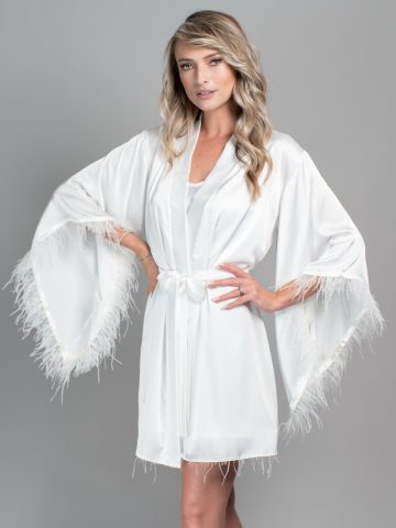 HALAT MIREASA CU PENE EDITH ()