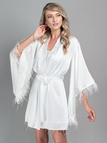 HALAT MIREASA CU PENE EDITH ()