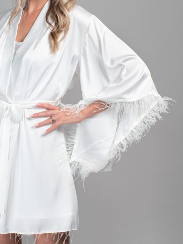 HALAT MIREASA CU PENE EDITH ()