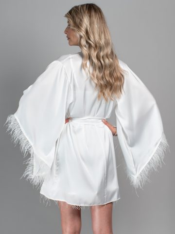 HALAT MIREASA CU PENE EDITH ()