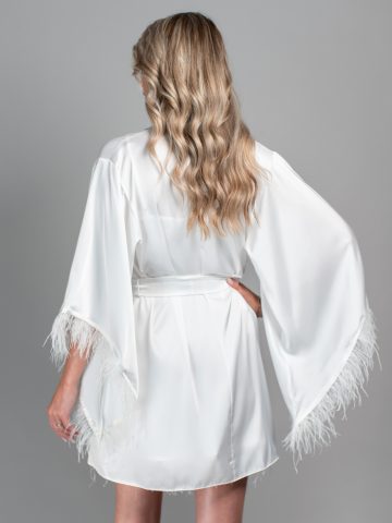 HALAT MIREASA CU PENE EDITH ()