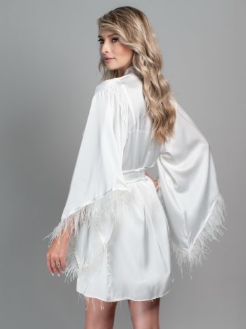 HALAT MIREASA CU PENE EDITH ()