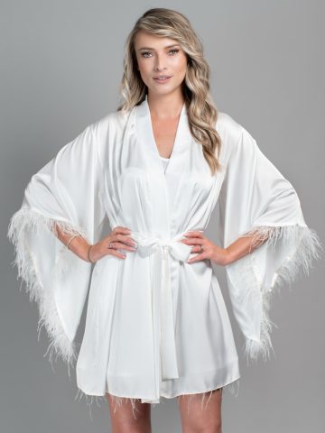 HALAT MIREASA CU PENE EDITH ()