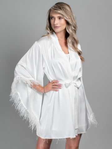 HALAT MIREASA CU PENE EDITH ()