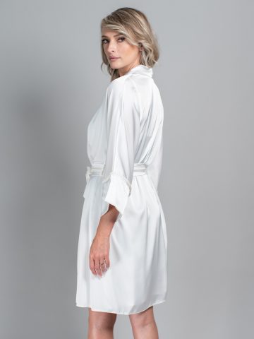 HALAT MIREASA CU PERLE JULIA ()