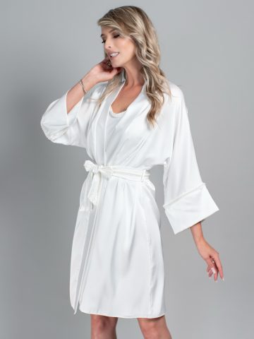 HALAT MIREASA CU PERLE JULIA ()