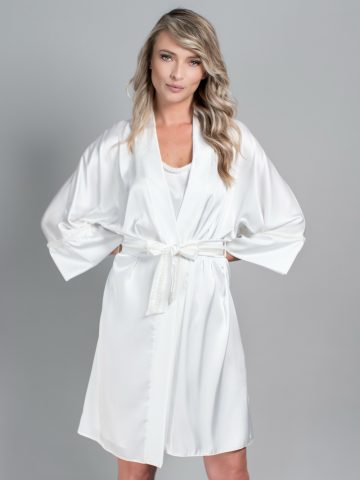 HALAT MIREASA CU PERLE JULIA ()