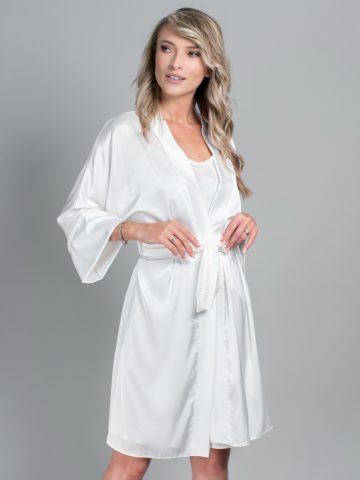 HALAT MIREASA CU PERLE JULIA ()