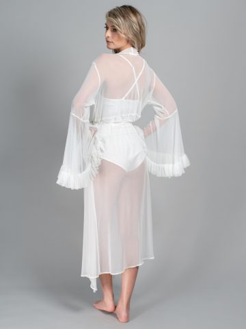 HALAT MIREASA TULLE LORA ()