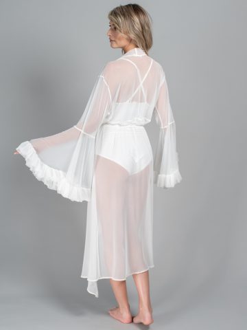 HALAT MIREASA TULLE LORA ()