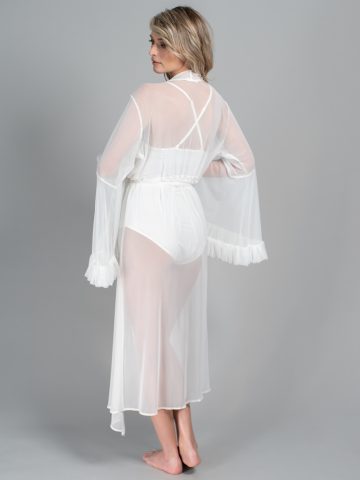 HALAT MIREASA TULLE LORA ()