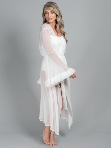 HALAT MIREASA TULLE LORA ()