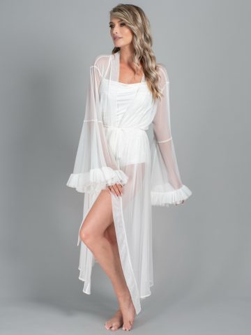 HALAT MIREASA TULLE LORA ()