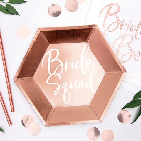 SET FARFURII BRIDE SQUAD SET FARFURII BRIDE SQUAD