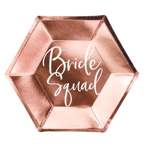SET FARFURII BRIDE SQUAD