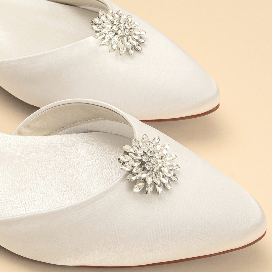 ACCESORII PANTOFI MIREASA CLIPS SC DETALIU