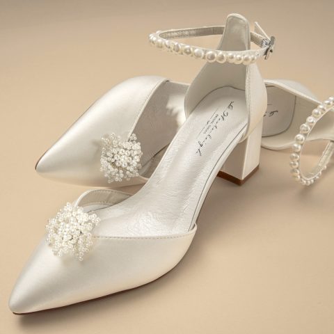 ACCESORII PANTOFI MIREASA CLIPS SC