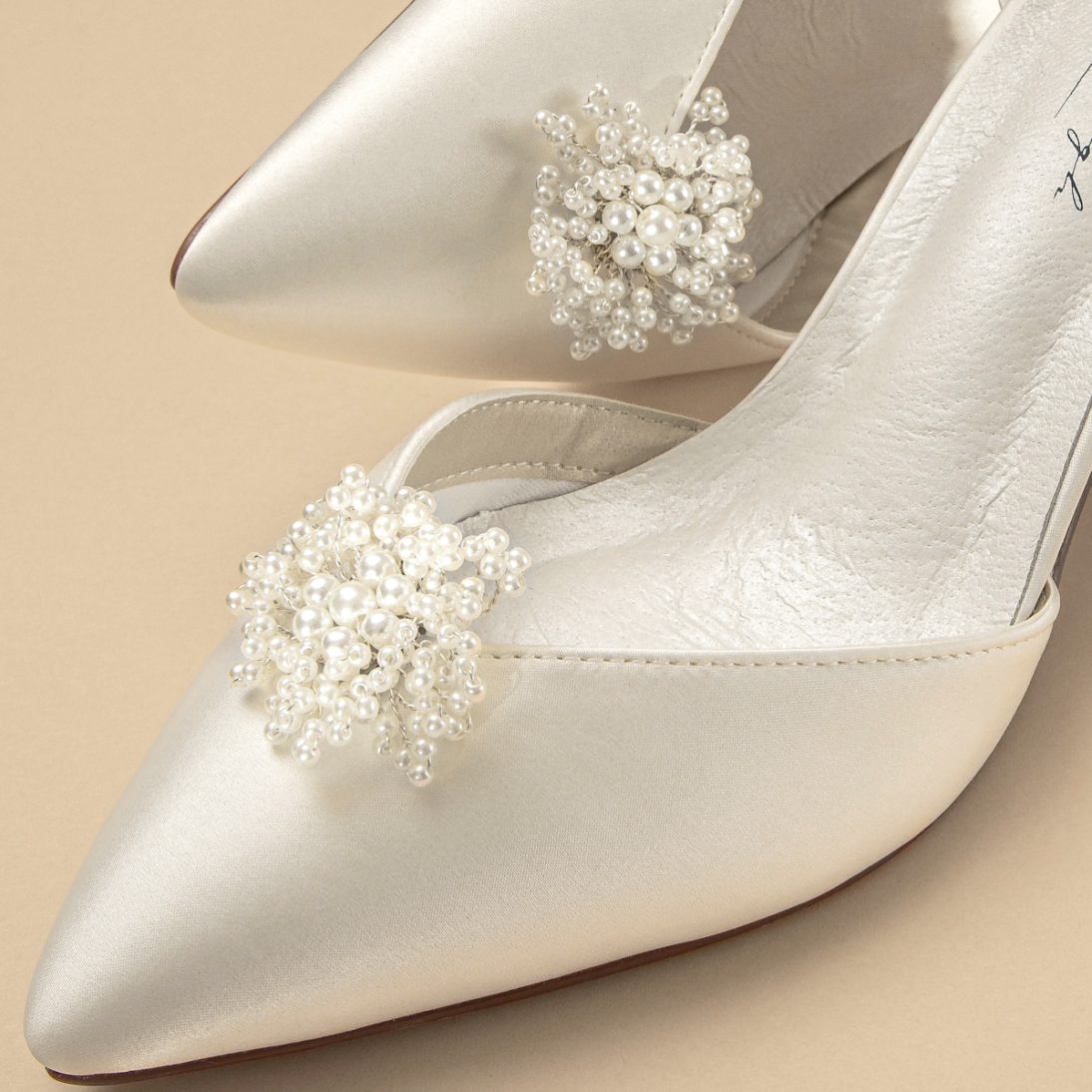 ACCESORII PANTOFI MIREASA CLIPS SC DETALIU