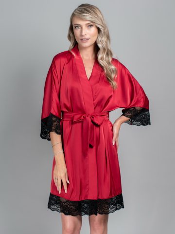 HALAT MEREDITH CLARET ()