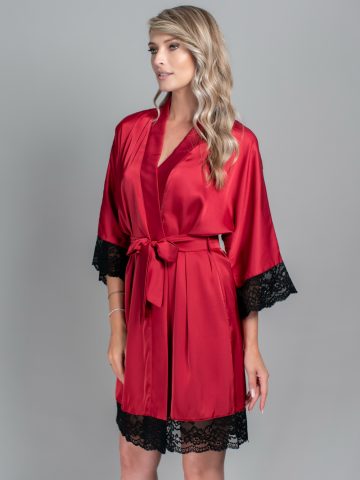 HALAT MEREDITH CLARET ()