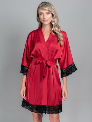 HALAT MEREDITH CLARET () HALAT MEREDITH CLARET ()