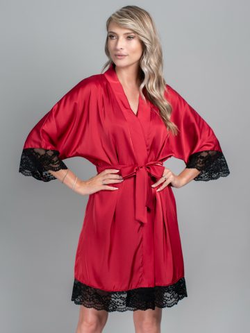 HALAT MEREDITH CLARET ()