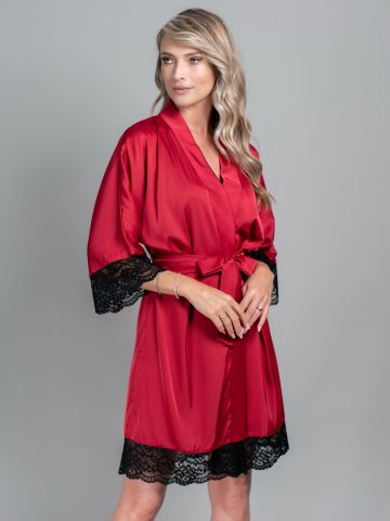 HALAT MEREDITH CLARET ()