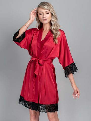 HALAT MEREDITH CLARET ()