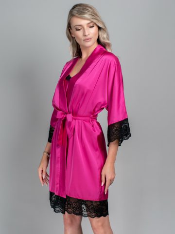 HALAT MEREDITH FUCSIA ()