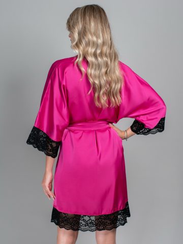 HALAT MEREDITH FUCSIA ()